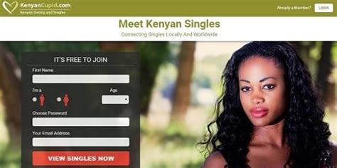 Kenyancupid is a dating site helping you connect with kenyan singles looking for love. Dating Sites Reviews, Best Online Dating Sites!