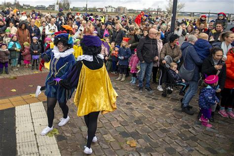 Intocht Sinterklaas In Nijmegen 2021