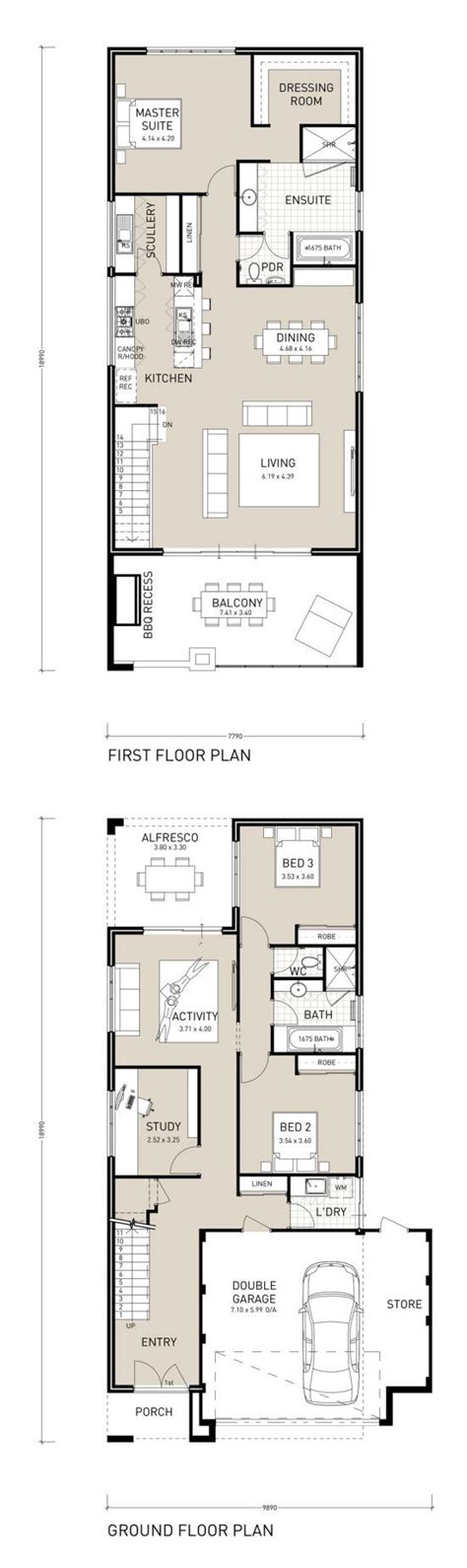 It might give you an inspiration on what design and type of house to if you like this design and would like to request for the floor plan, you may contact us by leaving your comment here. Sunset Exclusive « Switch Homes Switch Homes - Narrow lot ...