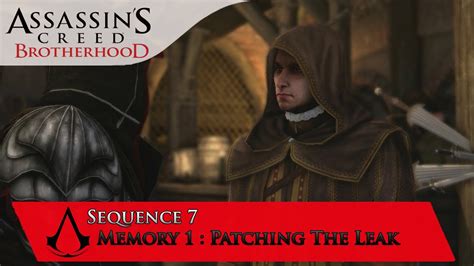 Assassin S Creed Brotherhood Sync Sequence Memory