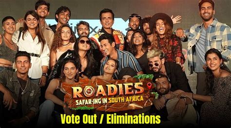 Mtv Roadies 2022 Vote Out Which Buddy Pair Got Eliminated Today