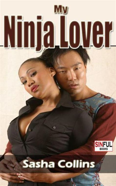 My Secret Ninja Lover Interracial Sex Bwam Sasha Collins стр1