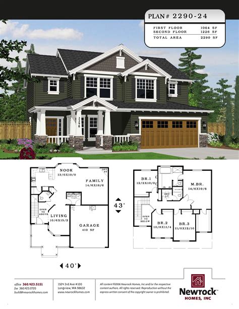 Sims 4 cc houses and lots: Plan # 2290-24 - Newrock Homes | Sims house design, House ...