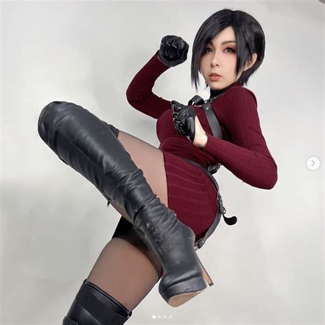 Resident Evil S Ada Wong Dazzles With This Unparalleled Gorgeous