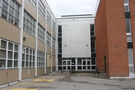 St Johns High School Winnipeg Architecture Foundation