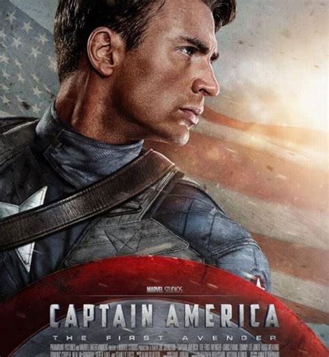 Free Is My Life Movie Review Captain America The First Avenger