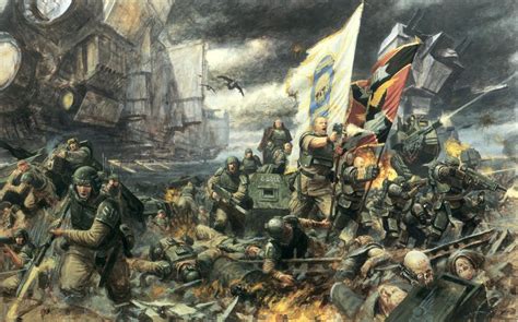 I love the infantry because they are the all photos were taken on my phone… 10 Most Popular Warhammer 40K Imperial Guard Wallpaper ...