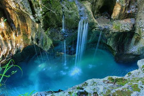 Triglav National Park Bovec Slovenia Rock Slovenia National Park