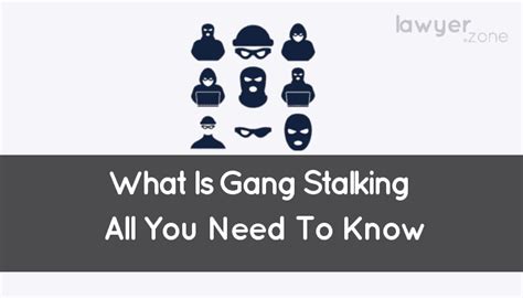 What Is Gang Stalking Complete Overview All You Need To Know 2023