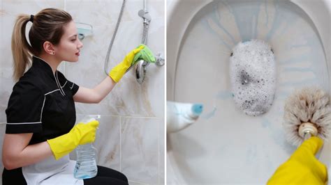 Los 3 Trucos De Hotel De Lujo Para Limpiar El Baño Que Harán Un