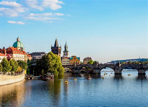 Prague Why This City Should Be Your Last Minute Festive Getaway