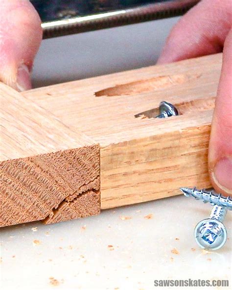 Can You Use Pocket Screws With Plywood The Habit Of Woodworking