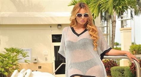 Somaya Reece Shows Her Fitness Transformation On Instagram Photo