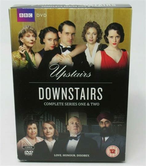 Upstairs Downstairs Series And Dvd Keeley Hawes For Sale Online Ebay Dvd Dvd