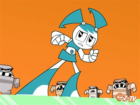 My Life As A Teenage Robot Hentai 4k Jenny One Eporner