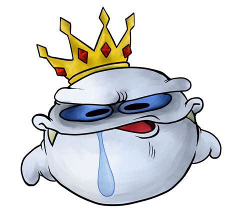 King Boo — Weasyl