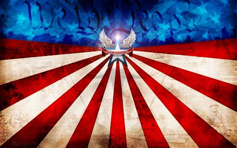 Download Holiday 4th Of July HD Wallpaper