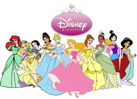 Walt Disney Images Official Disney Princesses Walt Disney