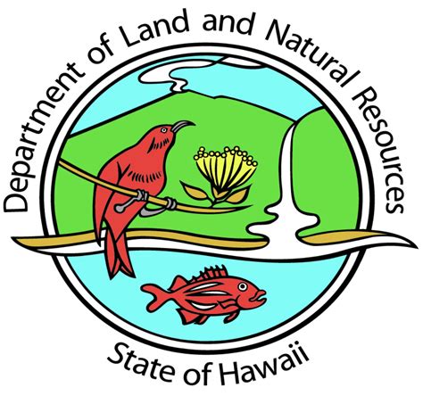 State Of Hawaii Department Of Land And Natural Resources Hawai‘i