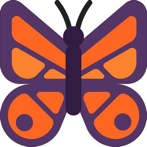 Butterfly Emoji Download For Free Iconduck
