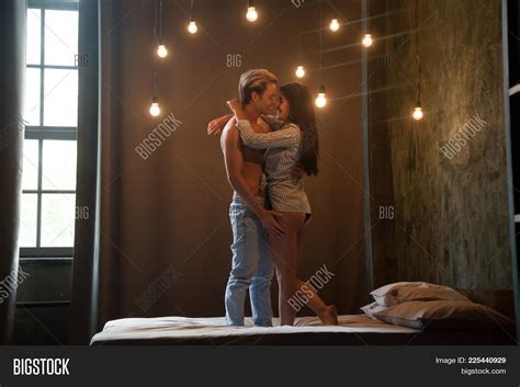 Romantic Young Sexy Image And Photo Free Trial Bigstock