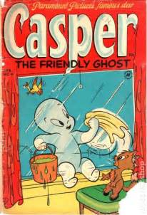Найдите больше постов на тему casper the friendly ghost. Casper the Friendly Ghost (1952 2nd Series Harvey) comic books