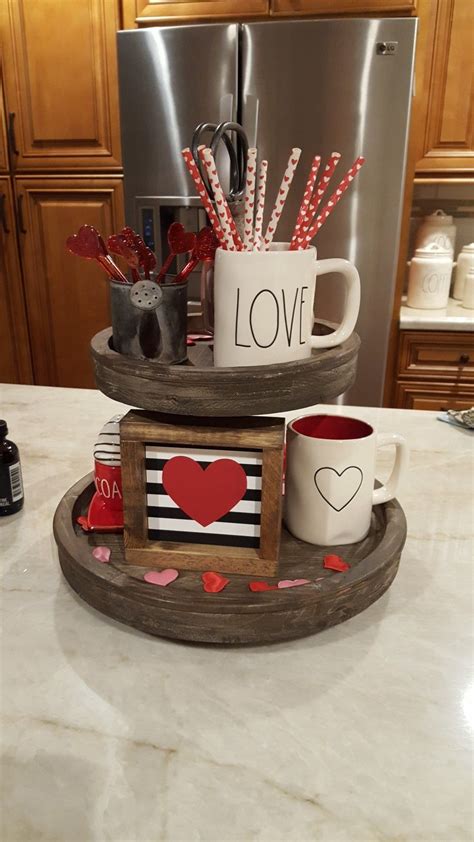 two tier tray rae dunn valentine s day valentines day ts for her valentine crafts