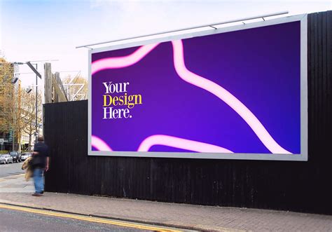 Download 3 Free Billboards Mockup (PSD)