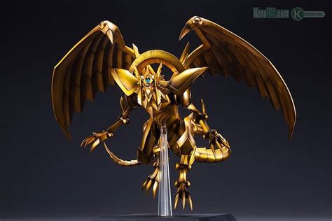 Behold The Winged Dragon Of Ra Arrives At Kotobukiya