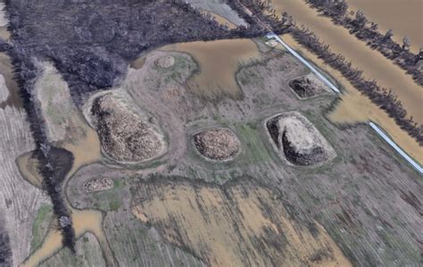 Ancient Mound Cities And Settlements Of The Mississippian Culture Laptrinhx News