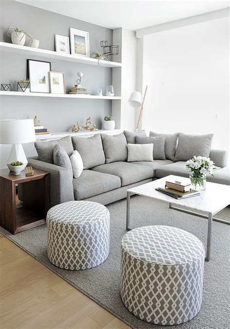 Designer inspiration and ideas for living rooms of all sizes so you'll find your choice of sofas, chairs, colors, and tables, décor, and lighting to complete your new look. 50 Best Small Living Room Design Ideas for 2020