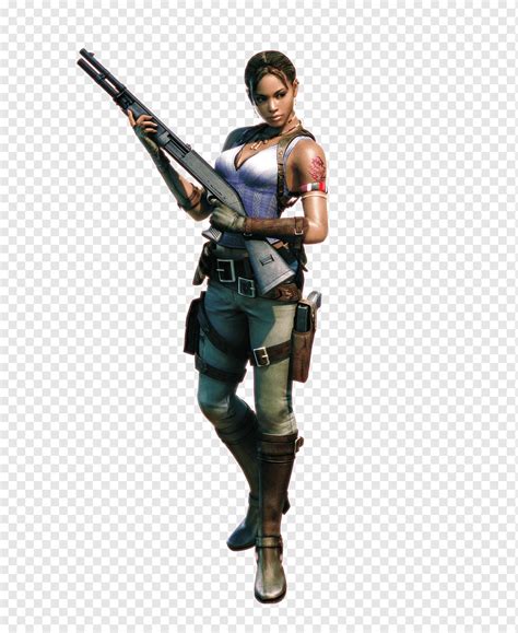 Resident Evil 5 Resident Evil 4 Jill Valentine Claire Redfield Outfit