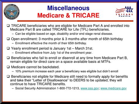 Ppt Taop Tricare Advanced Course 2010 Theres More Powerpoint