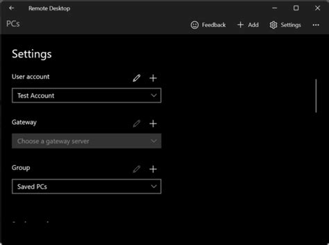 Detailed Guide To Using Microsoft Remote Desktop App For Windows 10