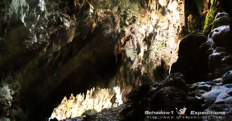 Callao Cave And The Mini Man Discovery Schadow1 Expeditions A