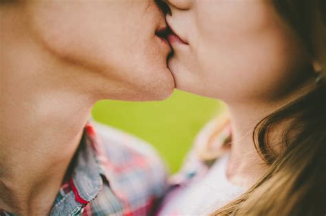 Start soft first, wait for the other person to respond, feel the body language and you will be fine. Kissing Is Considered 'Gross' By Half The World: The Pros ...