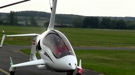 Which is better, an gyrocopter or a helicopter? AEROCOPTER | FunnyCat.TV