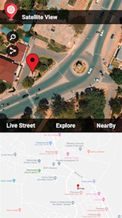 Live Street View 360 Satellite View Earth Map Apk Voor Android Download
