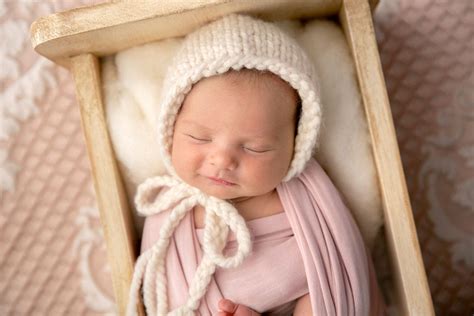 30 Adorable Newborn Smiles To Make Your Day