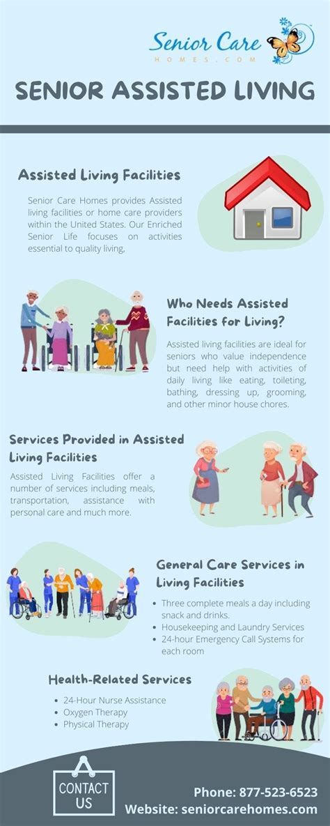 Assisted Living Communities Facilities With Senior Care Homes