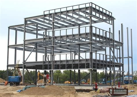 Perencanaan Struktur Baja Untuk Konstruksi Gudang Bangunan