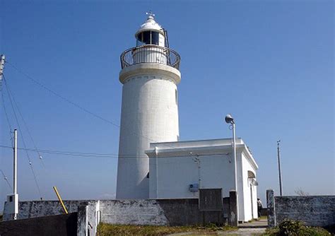 州埼灯台 東京湾フェリーで遊ぶ南房総