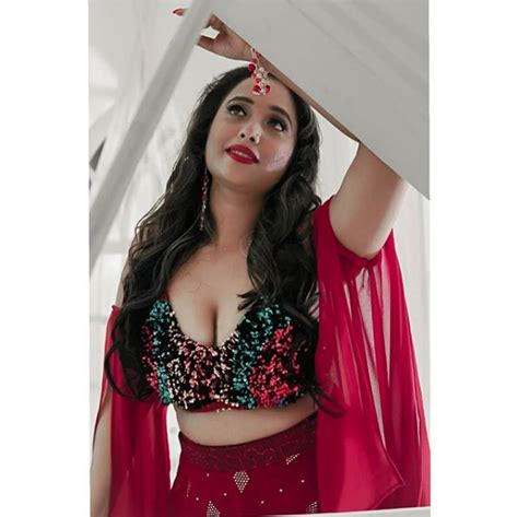 Monalisas Red Hot Bikini Avatar To Rani Chatterjees Sultry Pose Viral Instagram Posts Of The