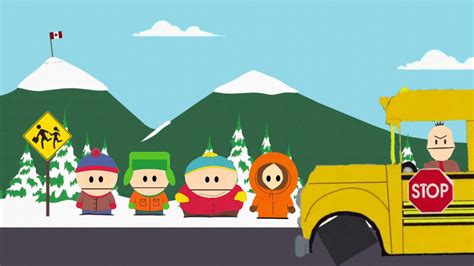 Canadian South Park Updated Southpark