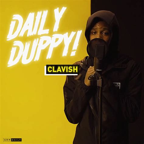 Daily Duppy Feat Grm Daily Clavishgrm Daily 单曲 网易云音乐