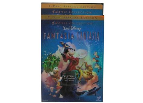 Fantasia And Fantasia 2000 Special Edition Dvd Wholesale