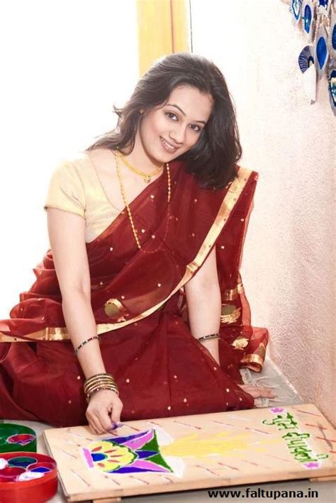 Kaustubh Shukla Marathi Actress Spruha Joshi स्पृहा शिरीष जोशी