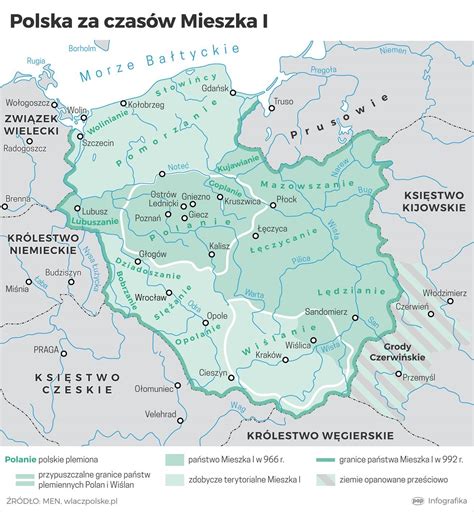 Ich obecność wpłynąć mogła też na rozwój kulturalny polski. Chrzest Polski w 966 roku wprowadził kraj do nowej ...