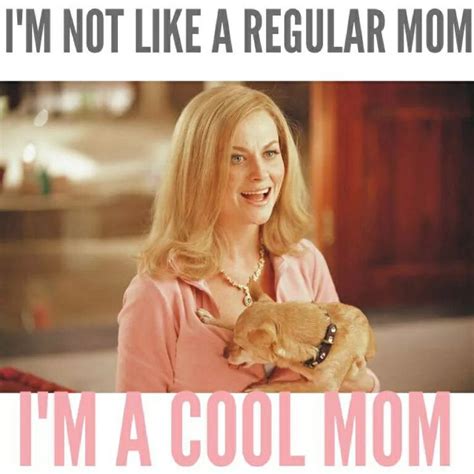 Im Not A Regular Mom Mean Girls Mom Mean Girls Mom Memes