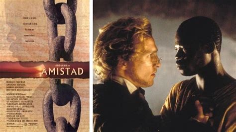 The Lawsuit To Stop The Release Of Spielberg S Amistad Movie Filmsuits